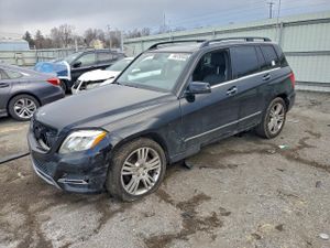 Mercedes-Benz GLK 350 4MATIC 3.5L 6 2014