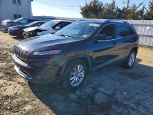 Jeep Cherokee LIMITED 3.2L 6 2015