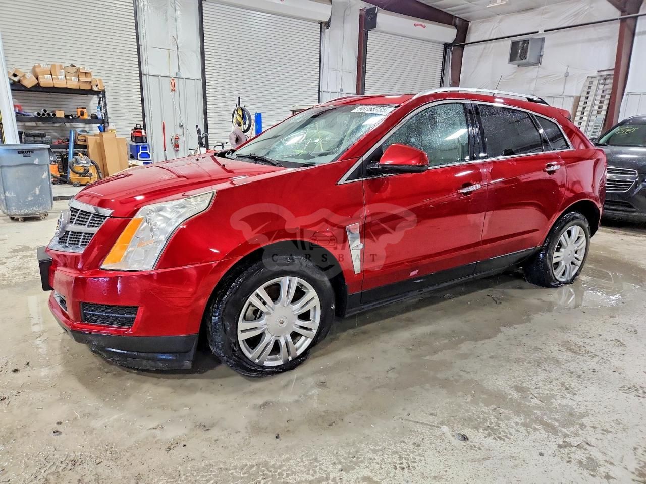 Cadillac SRX LUXURY COLLECTION 3.0L 6 2011