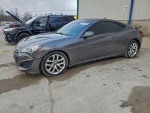 Hyundai Genesis 2.0T 2.0L 4 2013