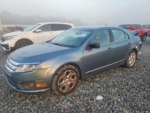 Ford Fusion 2.5L 4 2011
