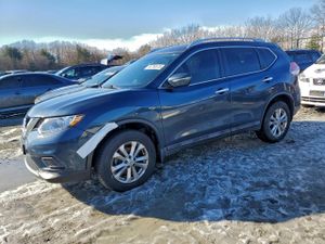 Nissan Rogue S 2.5L 4 2015