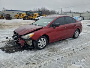 Subaru Impreza 2.0L 4 2012
