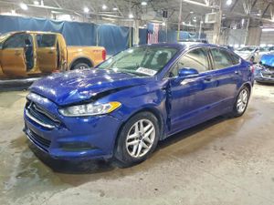 Ford Fusion SE 2.5L 4 2015