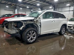 Toyota Highlander XLE 3.5L 6 2015