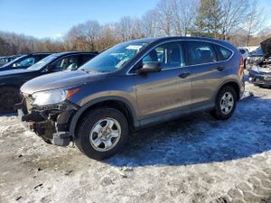 Honda CR-V LX 2.4L 4 2014