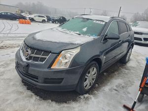 Cadillac SRX 3.0L 6 2010