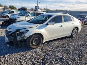 Nissan Altima 2.5 2.5L 4 2015