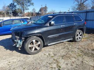 Jeep Grand Cherokee OVERLAND 3.6L 6 2015