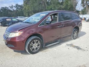 Honda Odyssey EXL 3.5L 6 2013