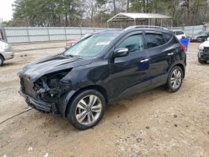 Hyundai Tucson LIMITED 2.4L 4 2015