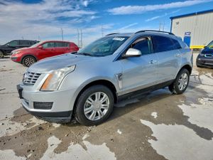 Cadillac SRX 3.6L 6 2015