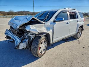 GMC Terrain SLT 2.4L 4 2010