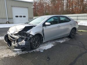 Toyota Corolla L 1.8L 4 2014