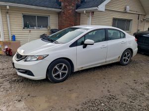 Honda Civic SE 1.8L 4 2015
