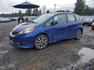 Honda Fit SPORT 1.5L 4 2013