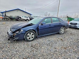 Chevrolet Impala LT 3.5L 6 2011