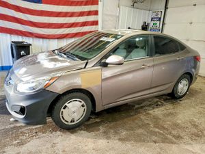 Hyundai Accent GLS 1.6L 4 2014