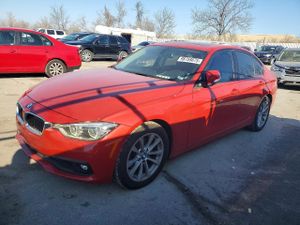 BMW 3 Series XI 2.0L 4 2018
