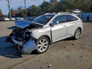 Lexus RX 350 3.5L 6 2010
