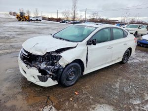 Nissan Sentra S 1.8L 4 2014