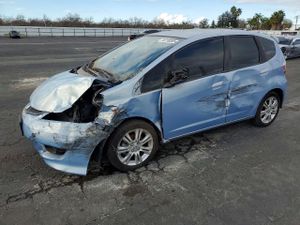 Honda Fit SPORT 1.5L 4 2009