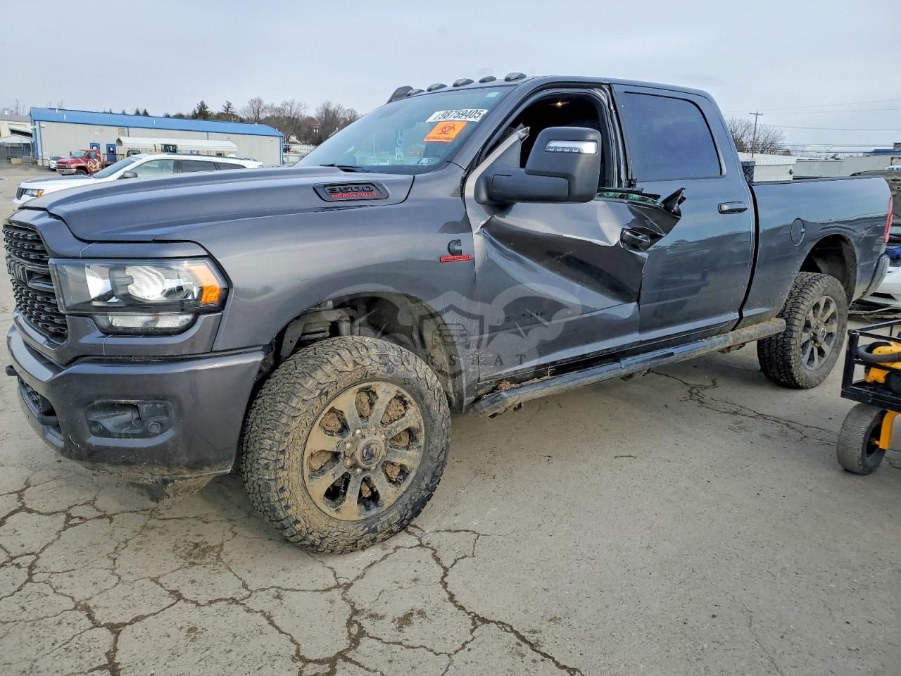 RAM 3500 BIG HORN 6.7L 6 2024