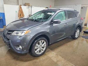 Toyota Rav4 LIMITED 2.5L 4 2013