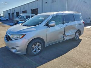 Nissan Quest S 3.5L 6 2013