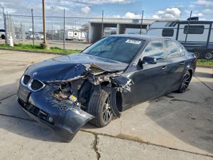 BMW 5 Series I 3.0L 6 2006