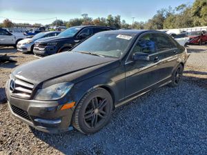 Mercedes-Benz C 250 1.8L 4 2014