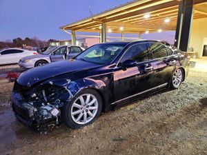 Lexus LS 460 4.6L 8 2008