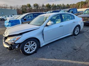 Hyundai Genesis 3.8L 3.8L 6 2013