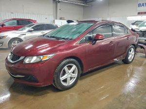 Honda Civic LX 1.8L 4 2013