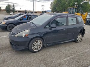 Honda Fit S 1.5L 4 2007