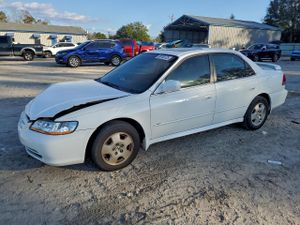 Honda Accord EX 3.0L 6 2002