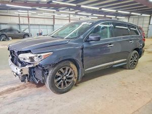 Infiniti JX35 3.5L 6 2013