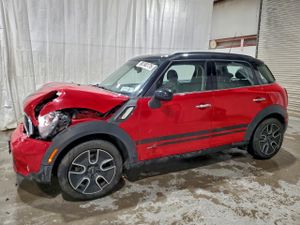 Mini Cooper S COUNTRYMAN 1.6L 4 2012