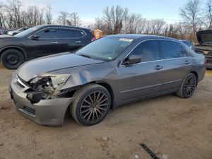 Honda Accord EX 2.4L 4 2007