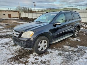 Mercedes-Benz GL 450 4MATIC 4.6L 8 2008