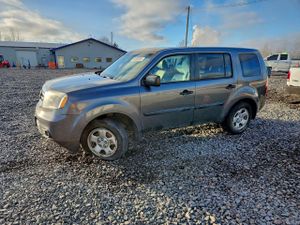 Honda Pilot LX 3.5L 6 2012