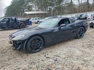 Chevrolet Corvette 6.2L 8 2009