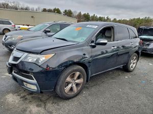 Acura MDX 3.7L 6 2012