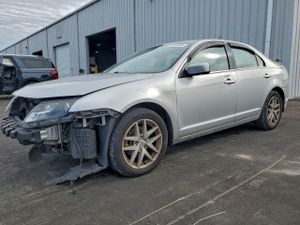 Ford Fusion SEL 2.5L 4 2012