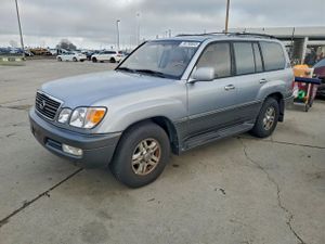 Lexus LX 470 4.7L 8 2001