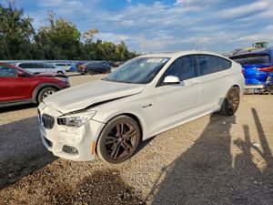 BMW 5 Series IGT 3.0L 6 2013