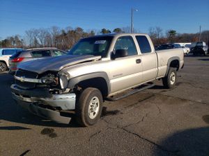 Chevrolet Silverado 1500 C2500 HEAVY DUTY 6.0L 8 2004