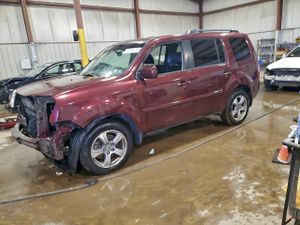 Honda Pilot EXL 3.5L 6 2013