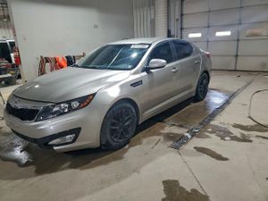 Kia Optima LX 2.4L 4 2013