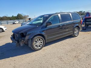 Dodge Grand Caravan (Caravan) SXT 3.6L 6 2015